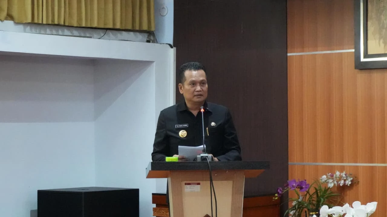 Jadikan Rekomendasi DPRD Sebagai "Kompas", Bupati Kembang Komitmen Perbaiki Kinerja Jembrana