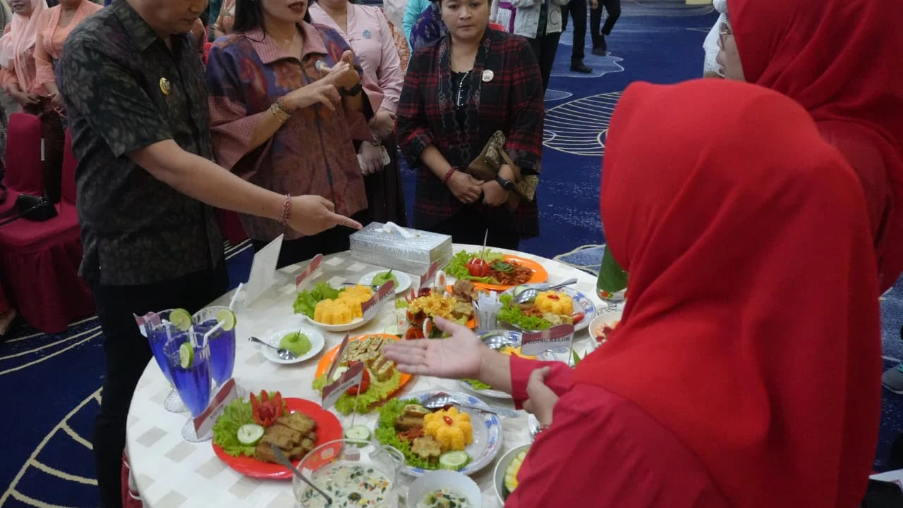 Menghidupkan Warisan 'Mustika Rasa': Pemkab Jembrana Gali Keteladanan Bung Karno Lewat Lomba Cipta Menu Kuliner