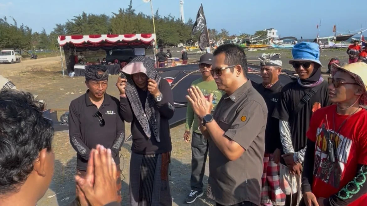 Panitia Lomba Layang-Layang Tak Profesional, Bupati Jembrana Kecewa Berat