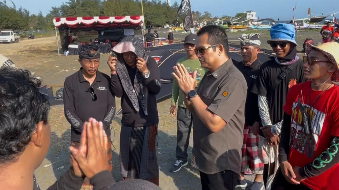 Panitia Lomba Layang-Layang Tak Profesional, Bupati Jembrana Kecewa Berat