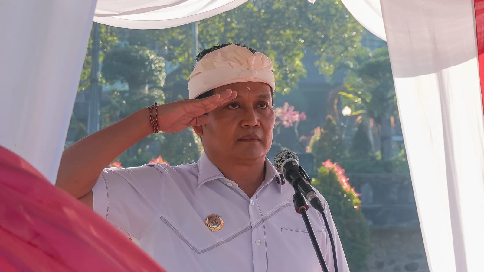 Harganas ke-33 di Jembrana, Bupati Kembang Soroti Ancaman Gawai dan Krisis Pengasuhan