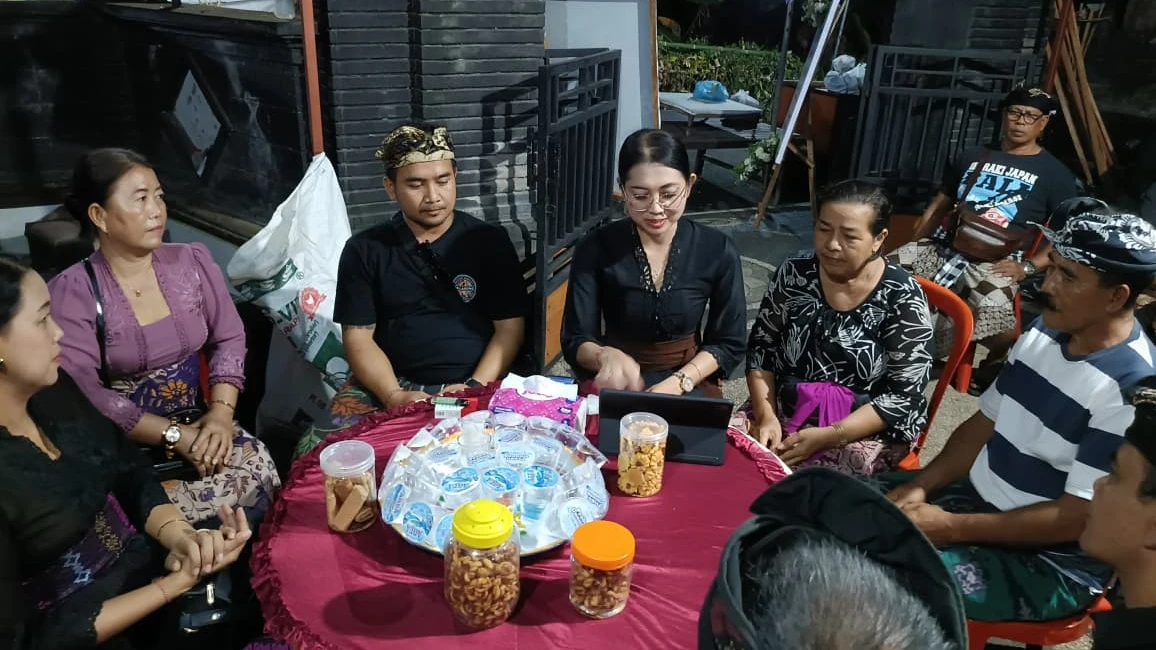 Beri atensi besar pada PMI, Pemkab Jembrana Salurkan Donasi ASN dan Fasilitasi Pemulangan Jenazah PMI Meninggal di Jepang