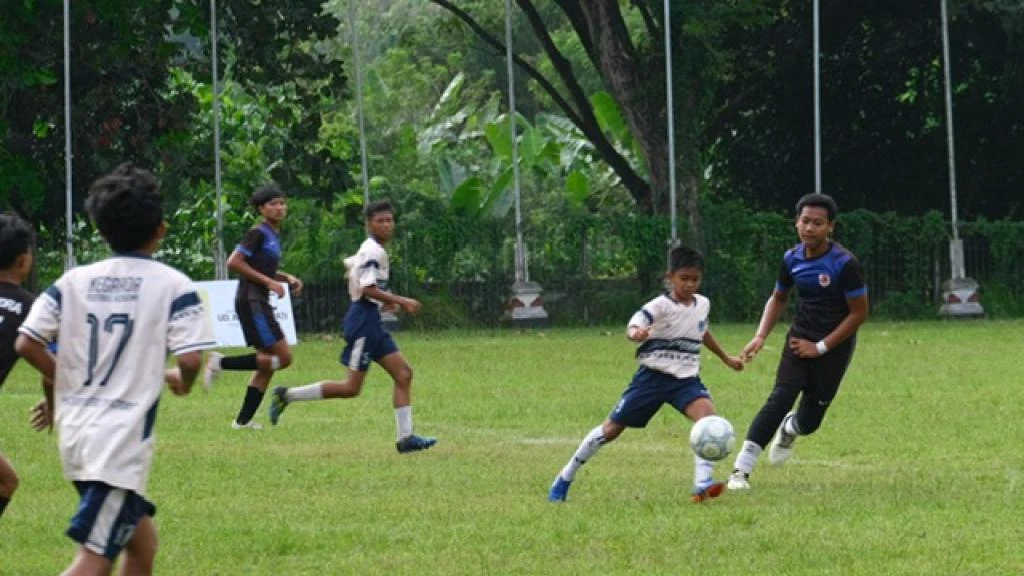 Negaroa Football Festival III 2025 digelar , ajang Pembinaan Pemain Sepak Bola Usia Dini