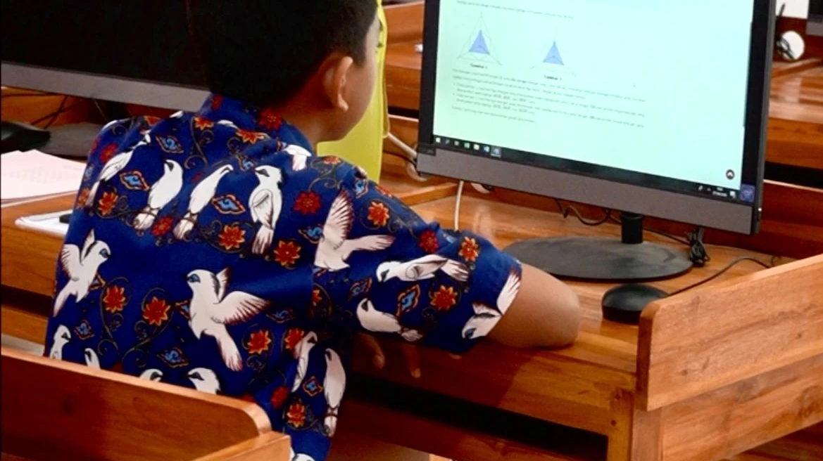 Enam Siswa Jembrana Wakili Bali di OSN 2026, Bupati Kembang Titip Pesan Harumkan Nama Daerah