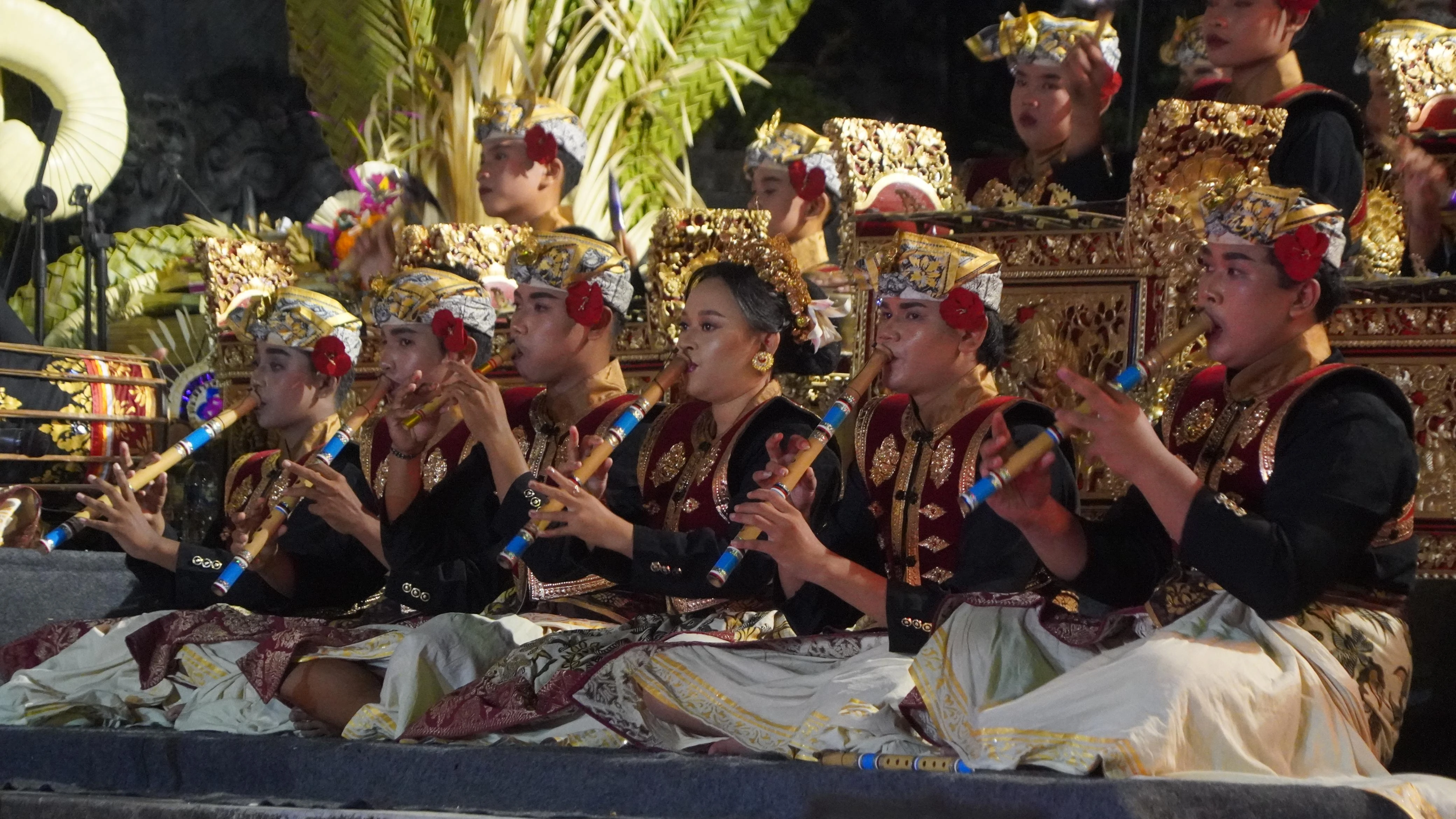 Seniman Cilik Jembrana, Adu Kreativitas di Lomba Gong Kebyar Anak-Anak