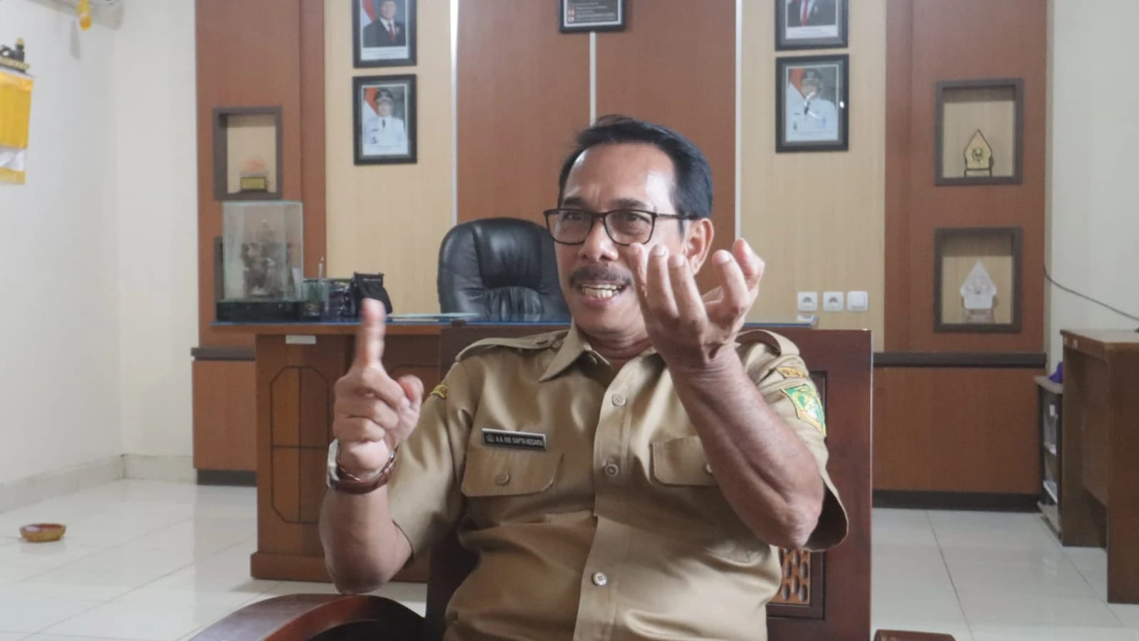 Payas Dirga dan Tenun Loloan Resmi Ditetapkan Sebagai WBTB Nasional