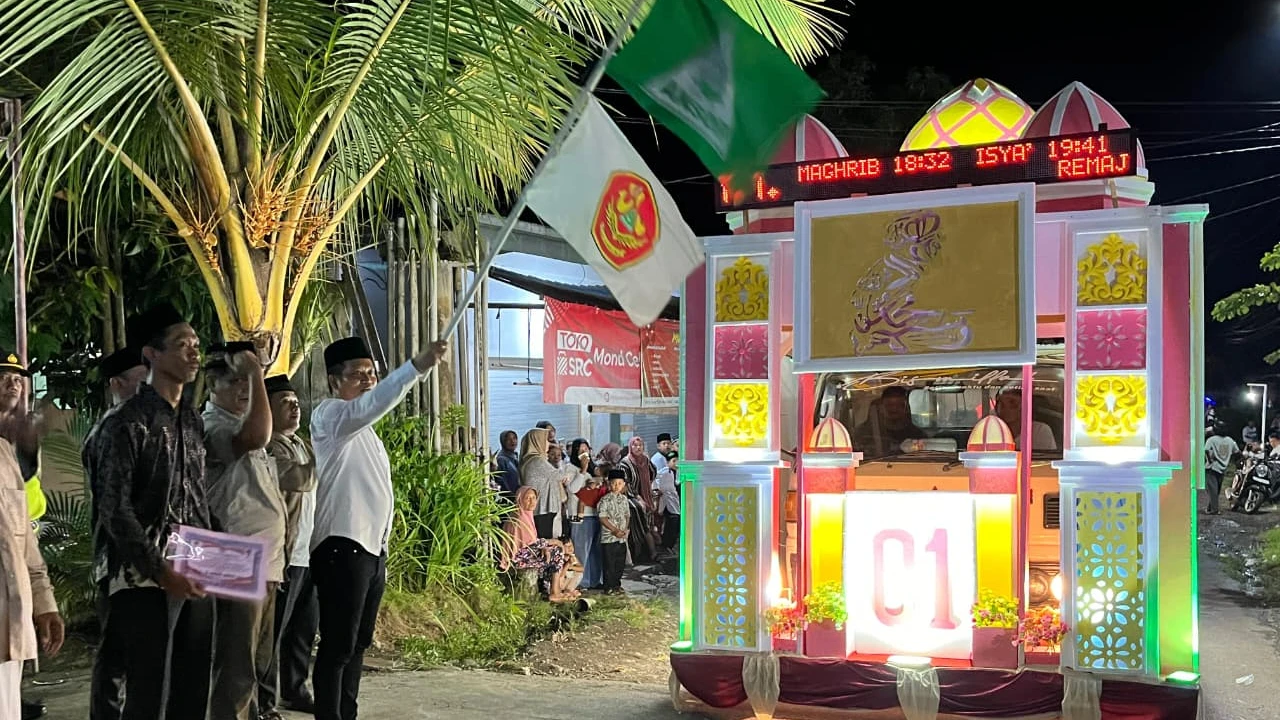 Sinergi Lintas Agama Kunci Kekhidmatan Nyepi dan Lebaran 2026, Bupati Kembang Sampaikan Terima Kasih kepada Seluruh Lapisan Masyarakat