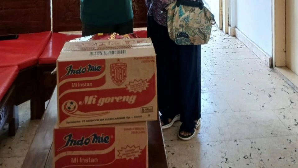 Rajut Kebersamaan di Rumah Singgah, Bantuan Bahan Pokok Dermawan Hadirkan Dapur Hangat untuk Keluarga Penunggu Pasien