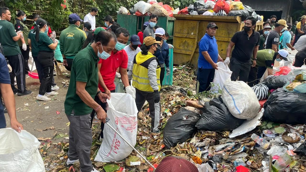 TPA Peh Batasi Sampah Organik per 1 Juli, Pemkab Jembrana Ketatkan Pemilahan Sampah