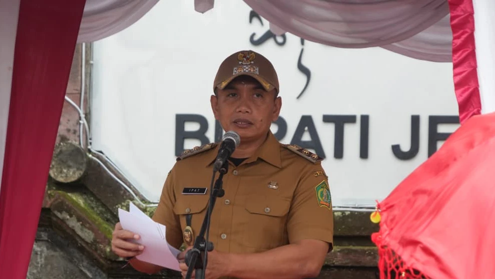 Wabup Ipat: Jadikan Kedekatan Perayaan Nyepi dan Idul Fitri Momentum Perkuat Toleransi di Jembrana