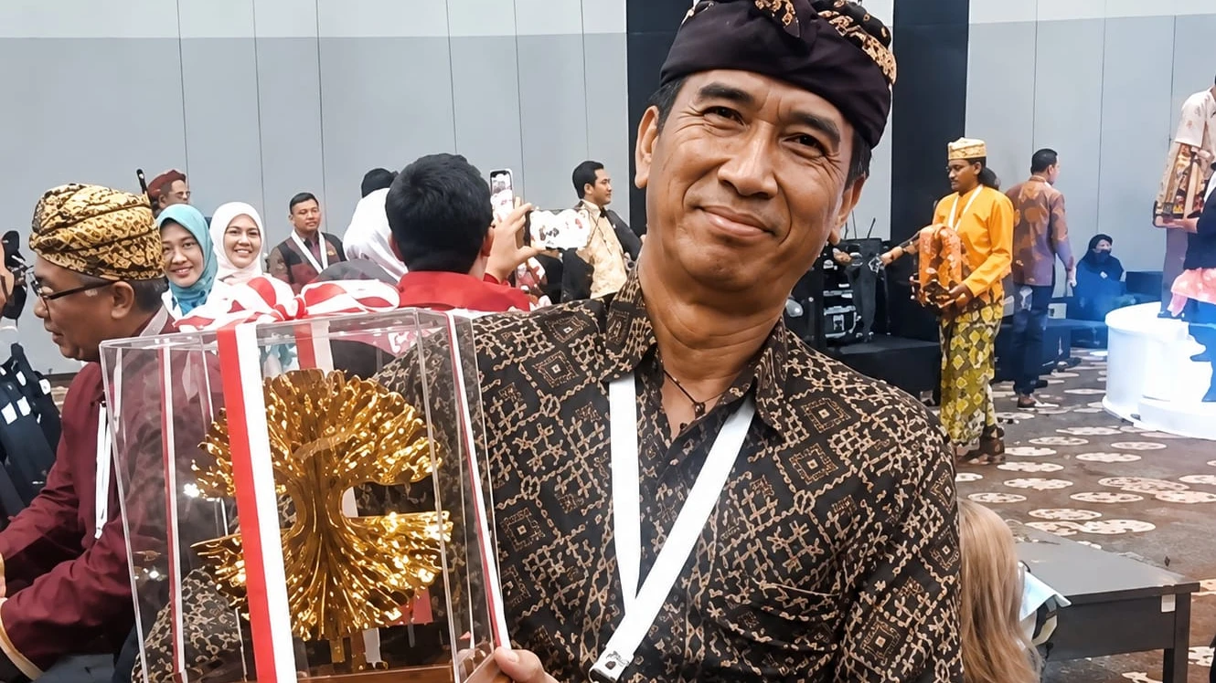 Konsisten Lestarikan Penyu Selama 29 Tahun, Kelompok Kurma Asih Jembrana Raih Penghargaan Tertinggi Kalpataru Lestari 2026