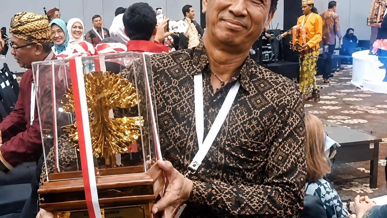 Konsisten Lestarikan Penyu Selama 29 Tahun, Kelompok Kurma Asih Jembrana Raih Penghargaan Tertinggi Kalpataru Lestari 2026