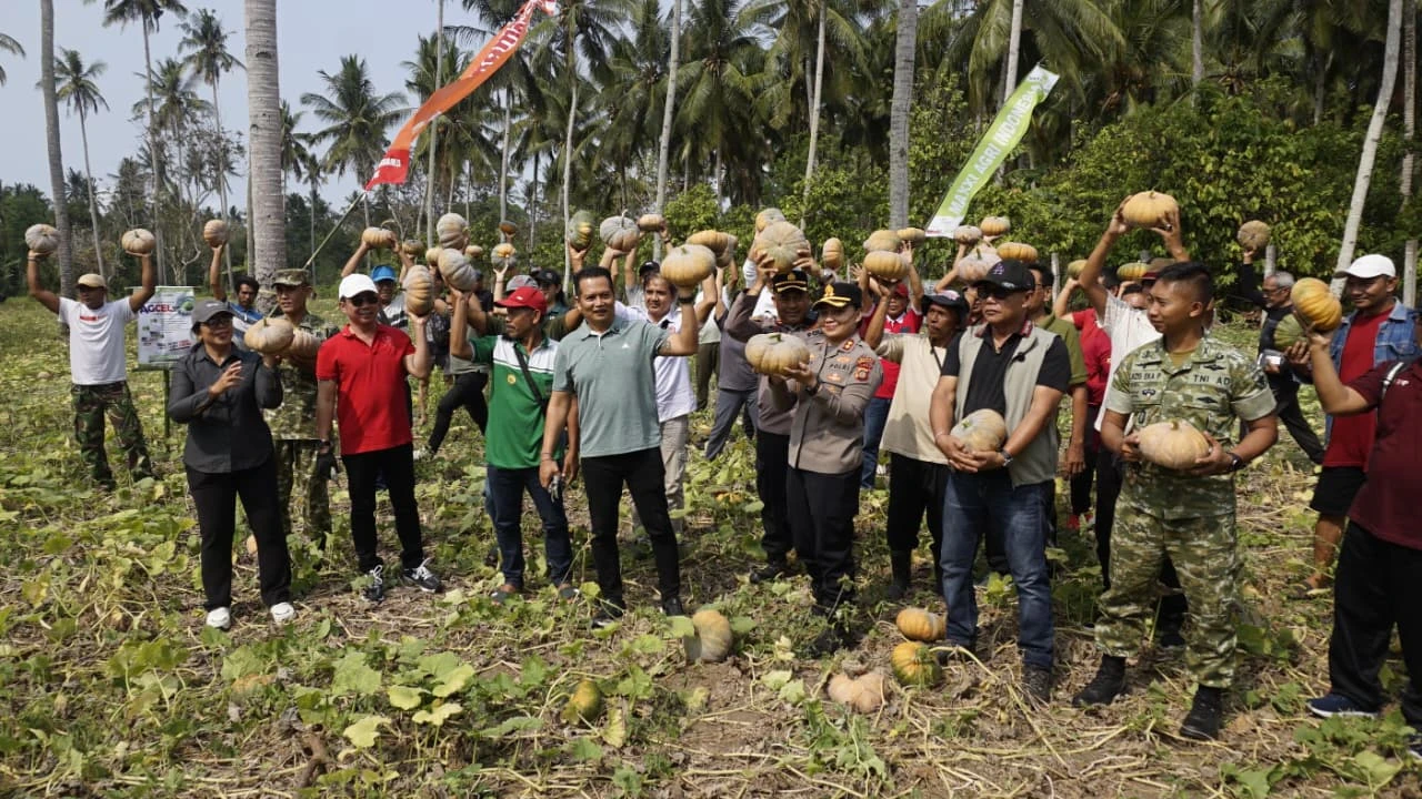 Dorong Modernisasi Pertanian, Kelompok Tani Jembrana Terima Bantuan Alsintan